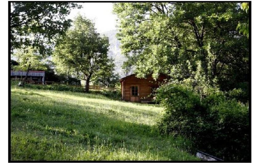 Willa Ferme La Viste La Roche-sur-le-Buis Zewnętrze zdjęcie