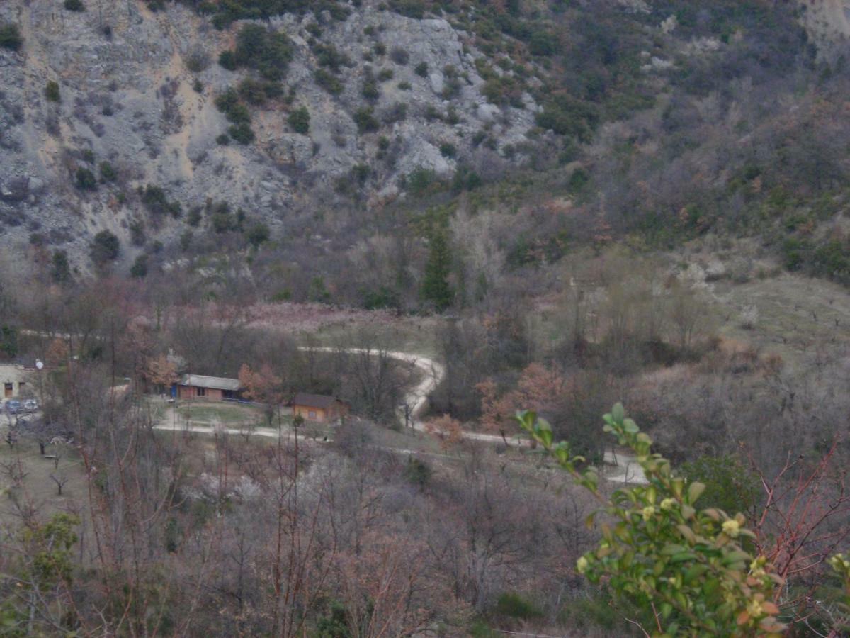 Willa Ferme La Viste La Roche-sur-le-Buis Zewnętrze zdjęcie